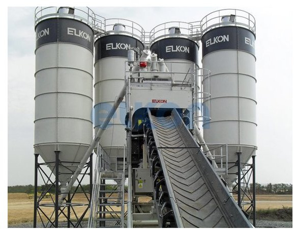 ELKON Elkon ELKOMIX-200 QUICK MASTER175 m3/h - Betonmischanlage: das Bild 2 ELKON Elkon ELKOMIX-200 QUICK MASTER175 m3/h - Betonmischanlage: das Bild 2