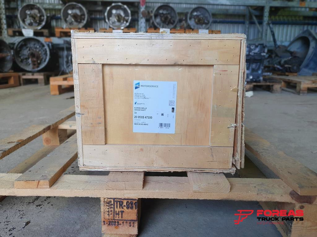 BF FOR MERCEDES ACTROS MP4 OM471 - Kurbelwelle für LKW: das Bild 4 BF FOR MERCEDES ACTROS MP4 OM471 - Kurbelwelle für LKW: das Bild 4