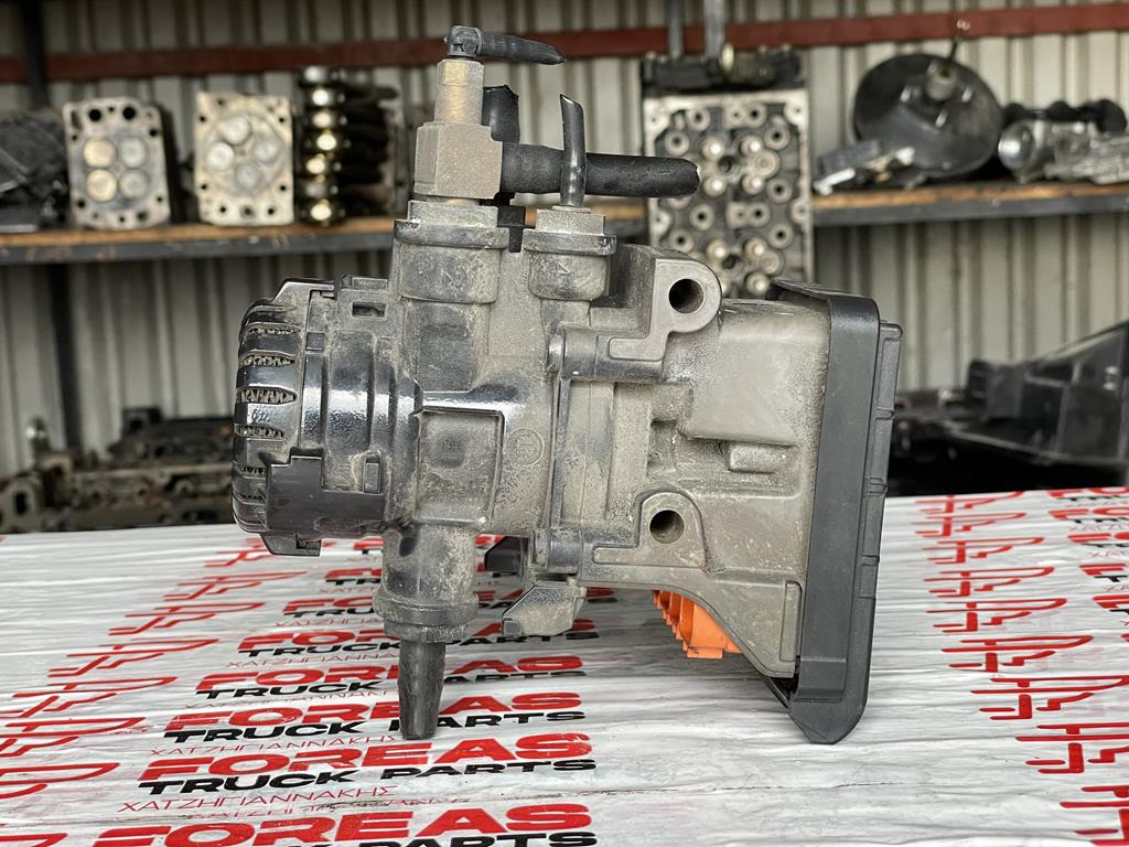 KNORR-BREMSE ABS ADJUSTMENT VALVE FOR MAN - 81.52106-6067 - Bremsventil für LKW: das Bild 2 KNORR-BREMSE ABS ADJUSTMENT VALVE FOR MAN - 81.52106-6067 - Bremsventil für LKW: das Bild 2