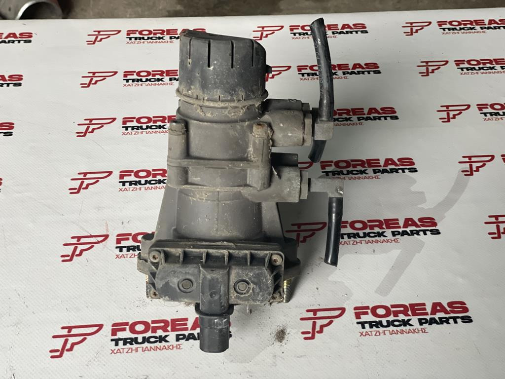 KNORR-BREMSE BRAKE VALVE EBS FOR MAN TGA | TGX | TGS - K039569 - Bremsventil für LKW: das Bild 1 KNORR-BREMSE BRAKE VALVE EBS FOR MAN TGA | TGX | TGS - K039569 - Bremsventil für LKW: das Bild 1