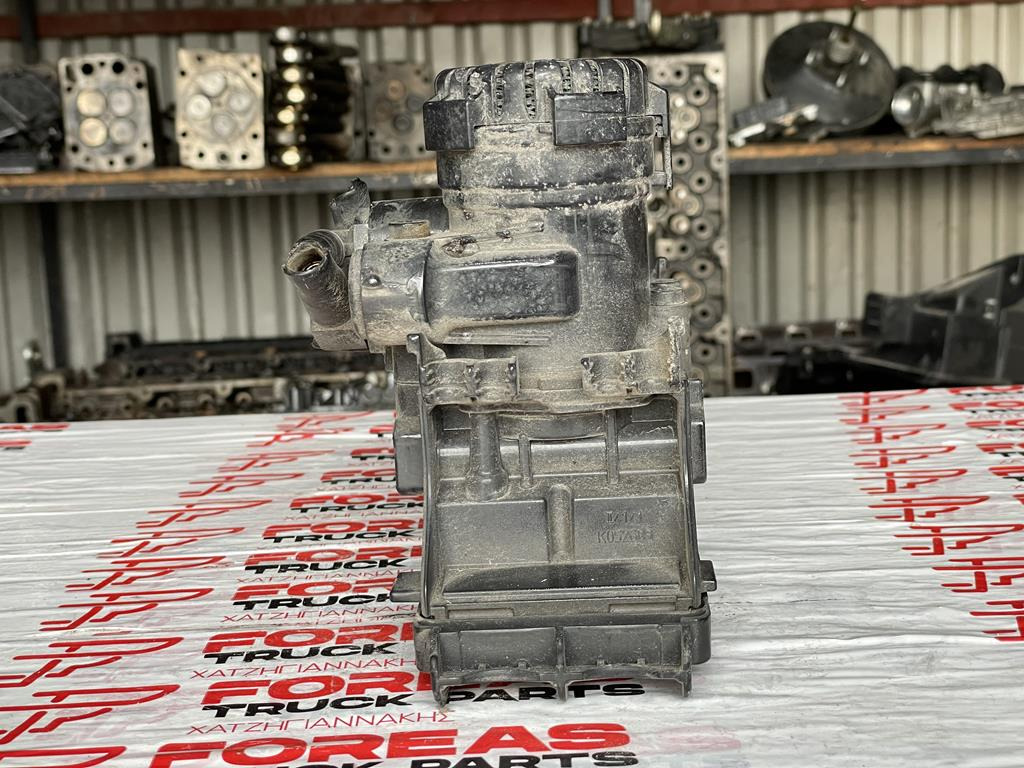 KNORR-BREMSE EBS 7 ADJUSTMENT VALVE FOR MAN - 81.52106-6069 - Bremsventil für LKW: das Bild 4 KNORR-BREMSE EBS 7 ADJUSTMENT VALVE FOR MAN - 81.52106-6069 - Bremsventil für LKW: das Bild 4