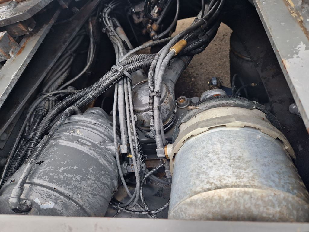 MAN TGA - 26:24 - Transmission für LKW: das Bild 5 MAN TGA - 26:24 - Transmission für LKW: das Bild 5