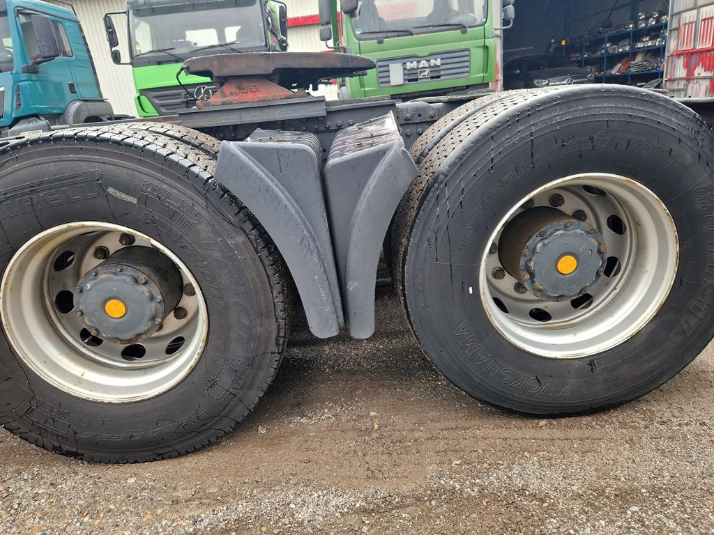 MAN TGA - 26:24 - Transmission für LKW: das Bild 3 MAN TGA - 26:24 - Transmission für LKW: das Bild 3