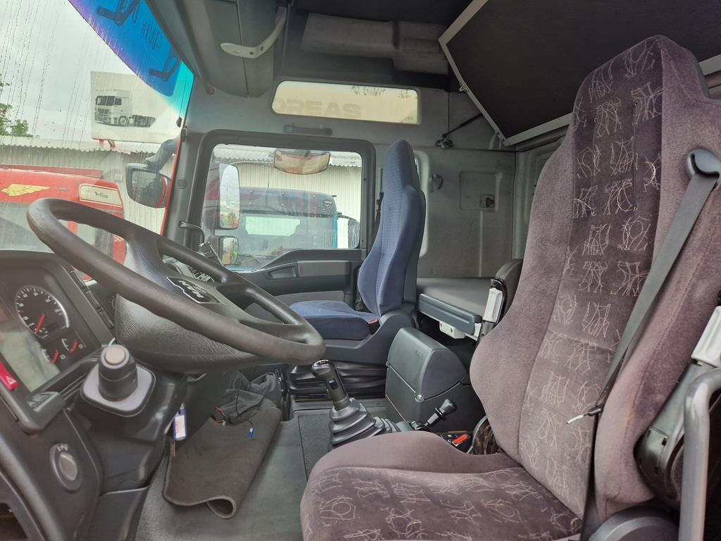 MAN TGA - HIGH - Fahrerhaus für LKW: das Bild 4 MAN TGA - HIGH - Fahrerhaus für LKW: das Bild 4