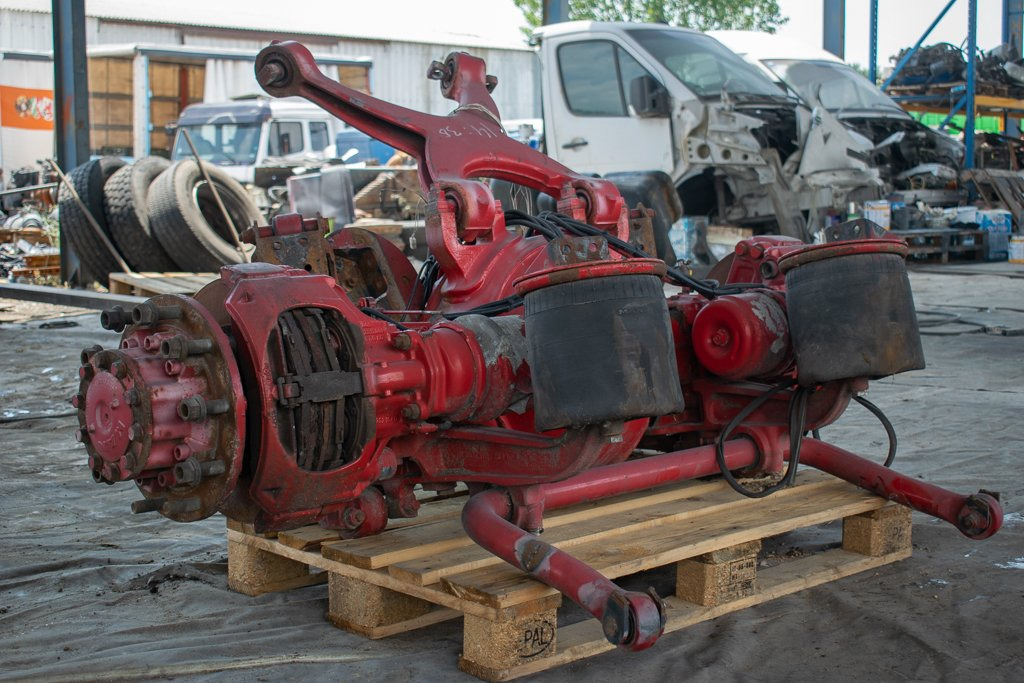 MAN TGX DIFFERENTIAL - Transmission für LKW: das Bild 3 MAN TGX DIFFERENTIAL - Transmission für LKW: das Bild 3