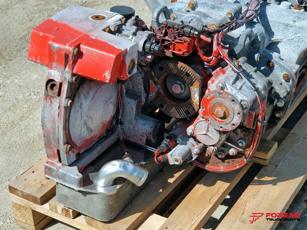 Getriebe MERCEDES ACTROS MP2 G240 – 16 INTARDER: das Bild 6