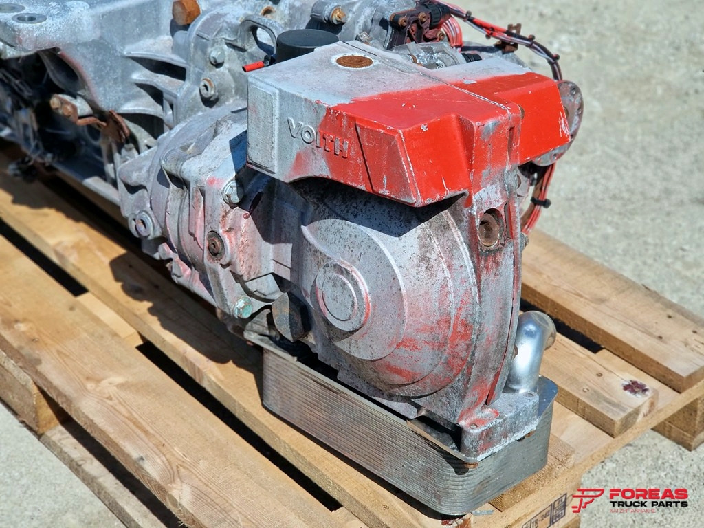 Getriebe MERCEDES ACTROS MP2 G240 – 16 INTARDER: das Bild 8