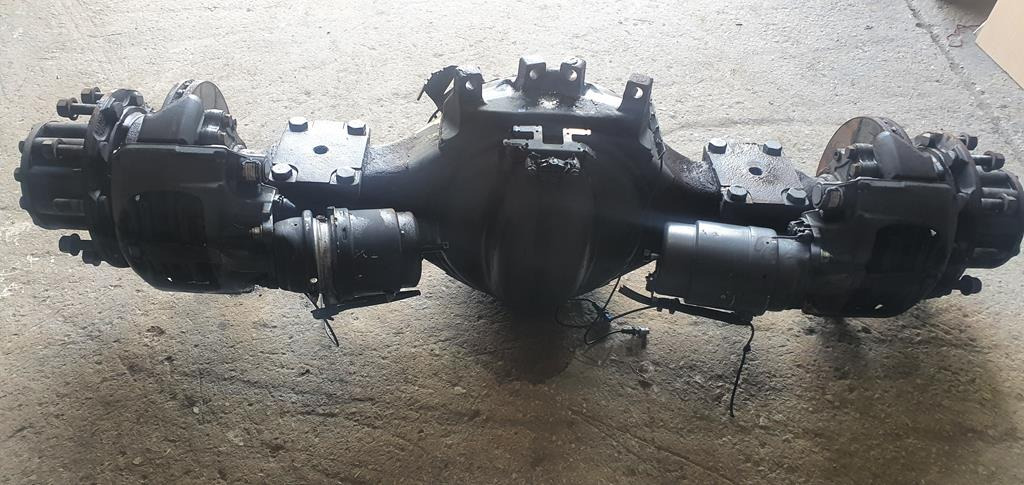 Transmission für LKW MERCEDES-BENZ ACTROS MP4: das Bild 6