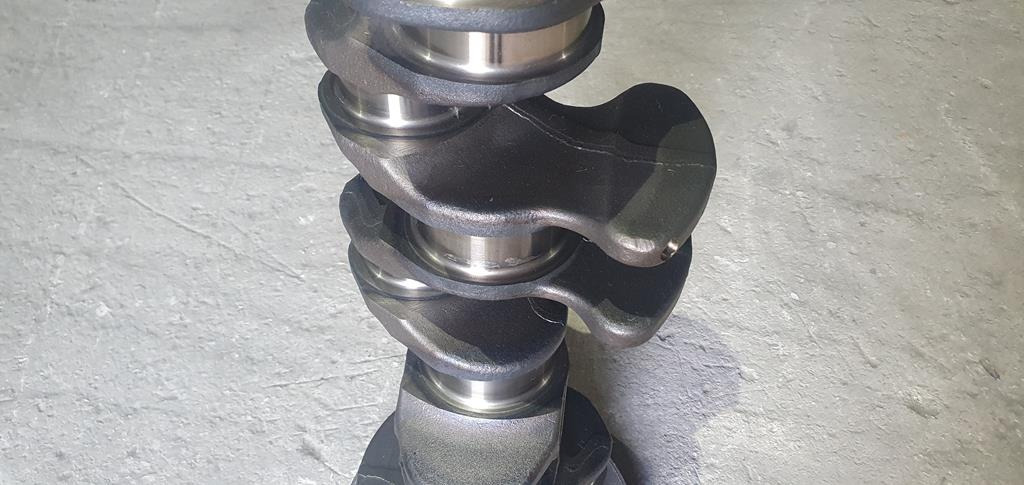 MERCEDES-BENZ ACTROS MP4 OM471 - Kurbelwelle für LKW: das Bild 5 MERCEDES-BENZ ACTROS MP4 OM471 - Kurbelwelle für LKW: das Bild 5