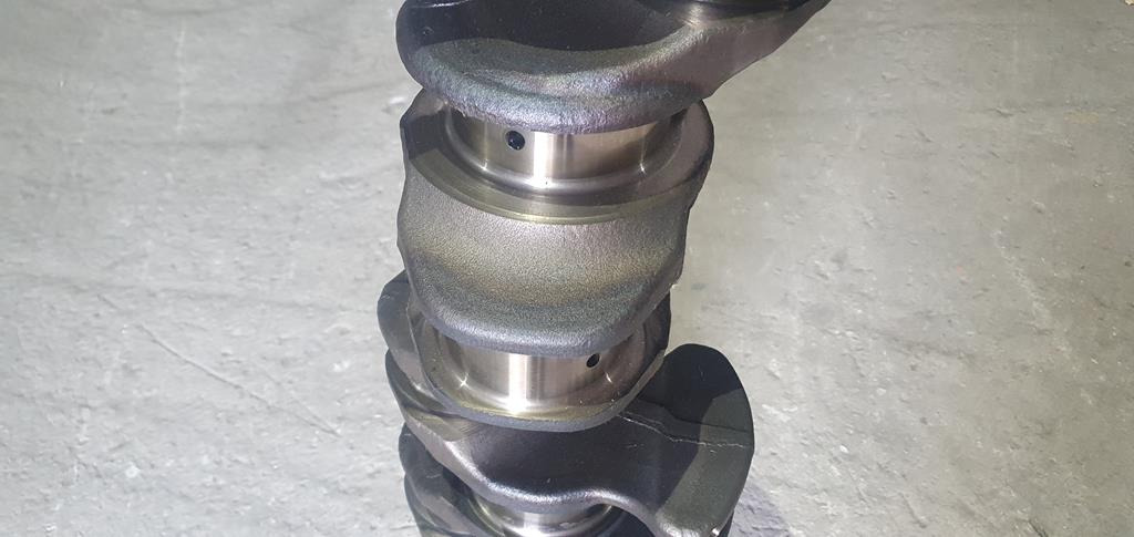 MERCEDES-BENZ ACTROS MP4 OM471 - Kurbelwelle für LKW: das Bild 4 MERCEDES-BENZ ACTROS MP4 OM471 - Kurbelwelle für LKW: das Bild 4