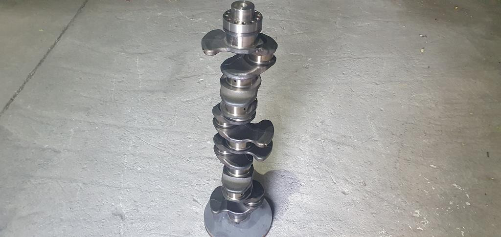 MERCEDES-BENZ ACTROS MP4 OM471 - Kurbelwelle für LKW: das Bild 1 MERCEDES-BENZ ACTROS MP4 OM471 - Kurbelwelle für LKW: das Bild 1