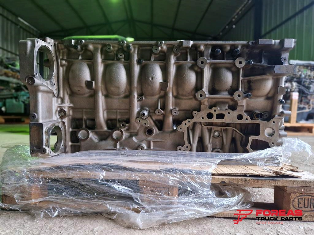 MERCEDES-BENZ ACTROS OM470 - Zylinderblock für LKW: das Bild 5 MERCEDES-BENZ ACTROS OM470 - Zylinderblock für LKW: das Bild 5