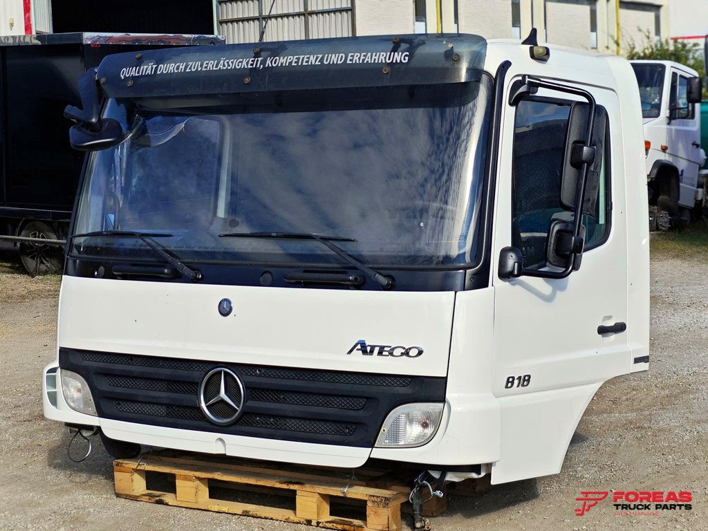 MERCEDES-BENZ ATEGO 2 818 - Fahrerhaus für LKW: das Bild 1 MERCEDES-BENZ ATEGO 2 818 - Fahrerhaus für LKW: das Bild 1