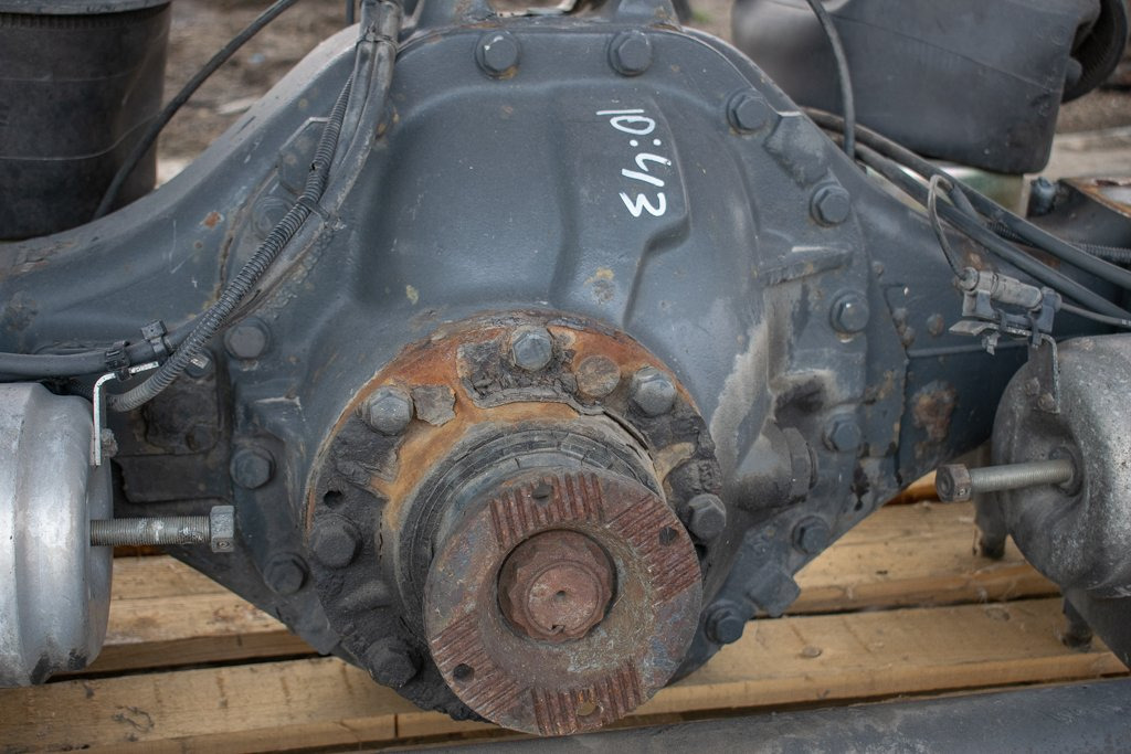 MERCEDES-BENZ ATEGO SPLIT DIFFERENTIAL (8 HOLES) - Differenzial Getriebe für LKW: das Bild 2 MERCEDES-BENZ ATEGO SPLIT DIFFERENTIAL (8 HOLES) - Differenzial Getriebe für LKW: das Bild 2