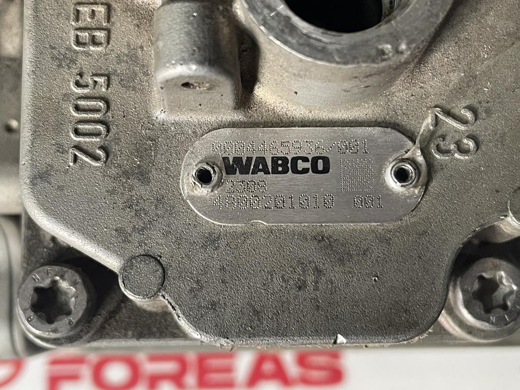 MERCEDES-BENZ BRAKE VALVE - 0004465936 / 001 - Bremsventil für LKW: das Bild 4 MERCEDES-BENZ BRAKE VALVE - 0004465936 / 001 - Bremsventil für LKW: das Bild 4