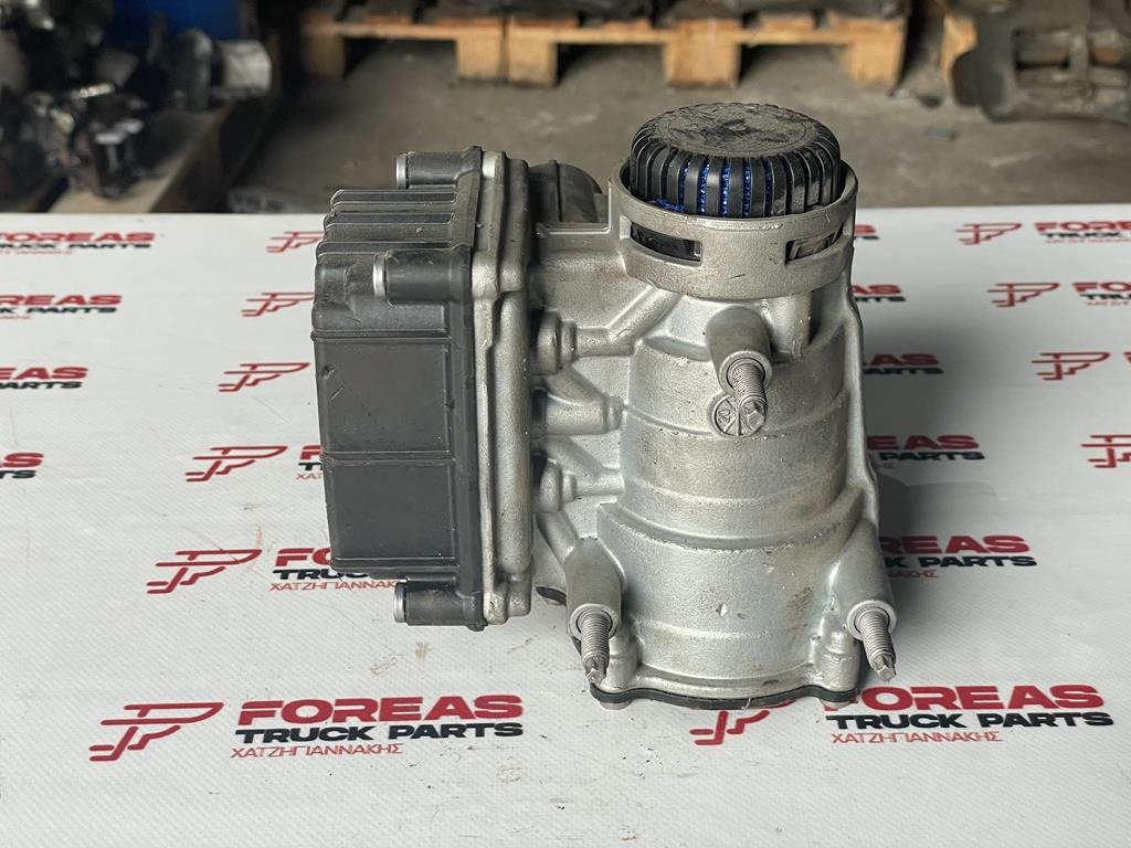 MERCEDES-BENZ TRAILER CONTROL VALVE - 0014311213 - Bremsventil für LKW: das Bild 2 MERCEDES-BENZ TRAILER CONTROL VALVE - 0014311213 - Bremsventil für LKW: das Bild 2