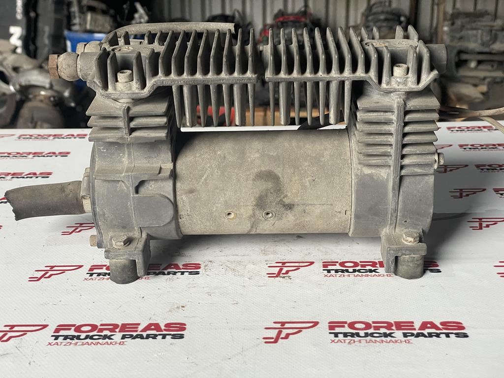 MERCEDES-BENZ VARIO 24V - 0504050008 - Kompressor, Druckluftanlage für LKW: das Bild 3 MERCEDES-BENZ VARIO 24V - 0504050008 - Kompressor, Druckluftanlage für LKW: das Bild 3
