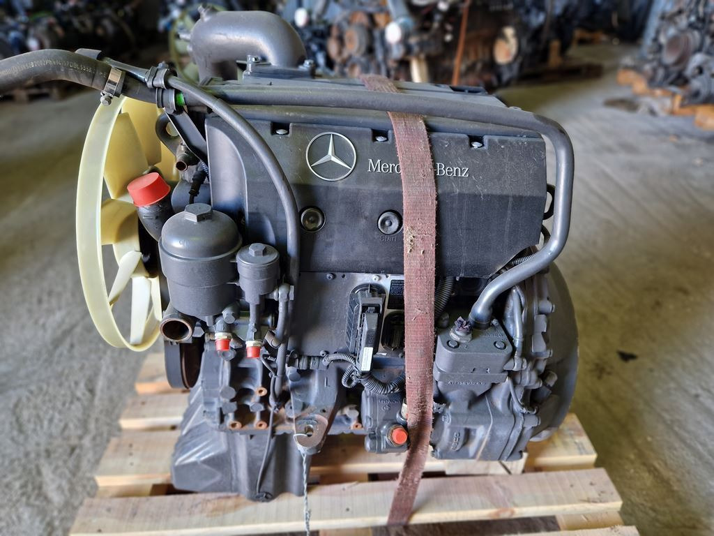 MERCEDES-BENZ VARIO EURO 3 - Motor für LKW: das Bild 4 MERCEDES-BENZ VARIO EURO 3 - Motor für LKW: das Bild 4
