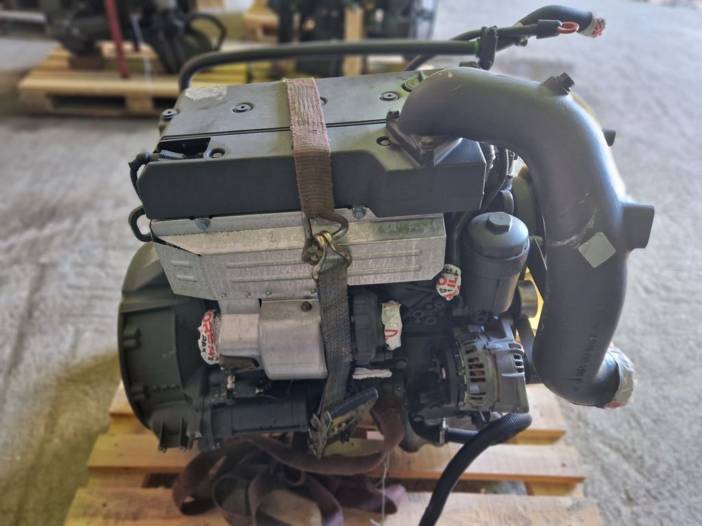 MERCEDES-BENZ VARIO EURO 3 - Motor für LKW: das Bild 5 MERCEDES-BENZ VARIO EURO 3 - Motor für LKW: das Bild 5