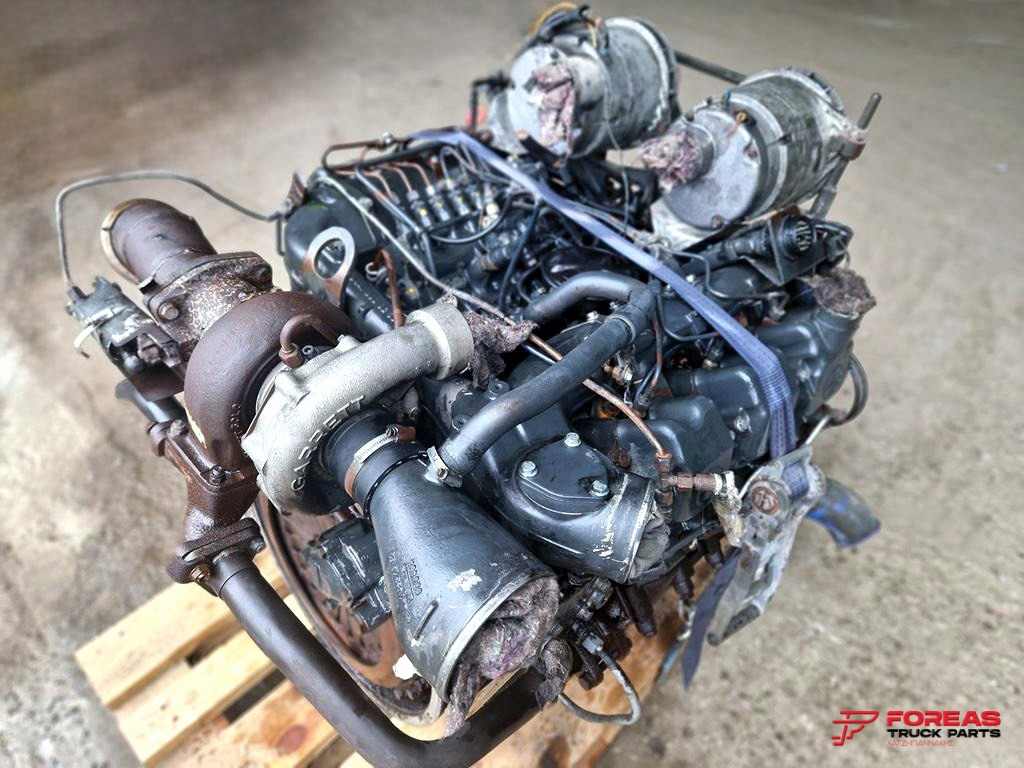 MERCEDES OM441 270HP EURO2 - Motor: das Bild 5 MERCEDES OM441 270HP EURO2 - Motor: das Bild 5