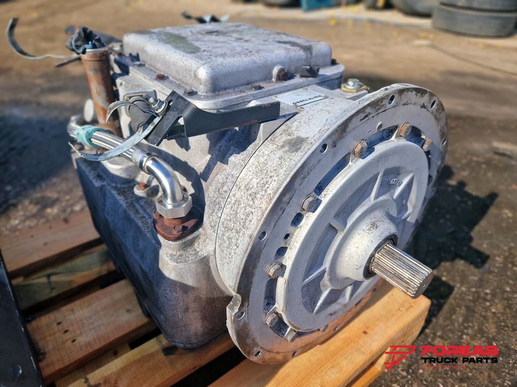VOITH 864.3E - AUTOMATIC - Getriebe für Bus: das Bild 1 VOITH 864.3E - AUTOMATIC - Getriebe für Bus: das Bild 1