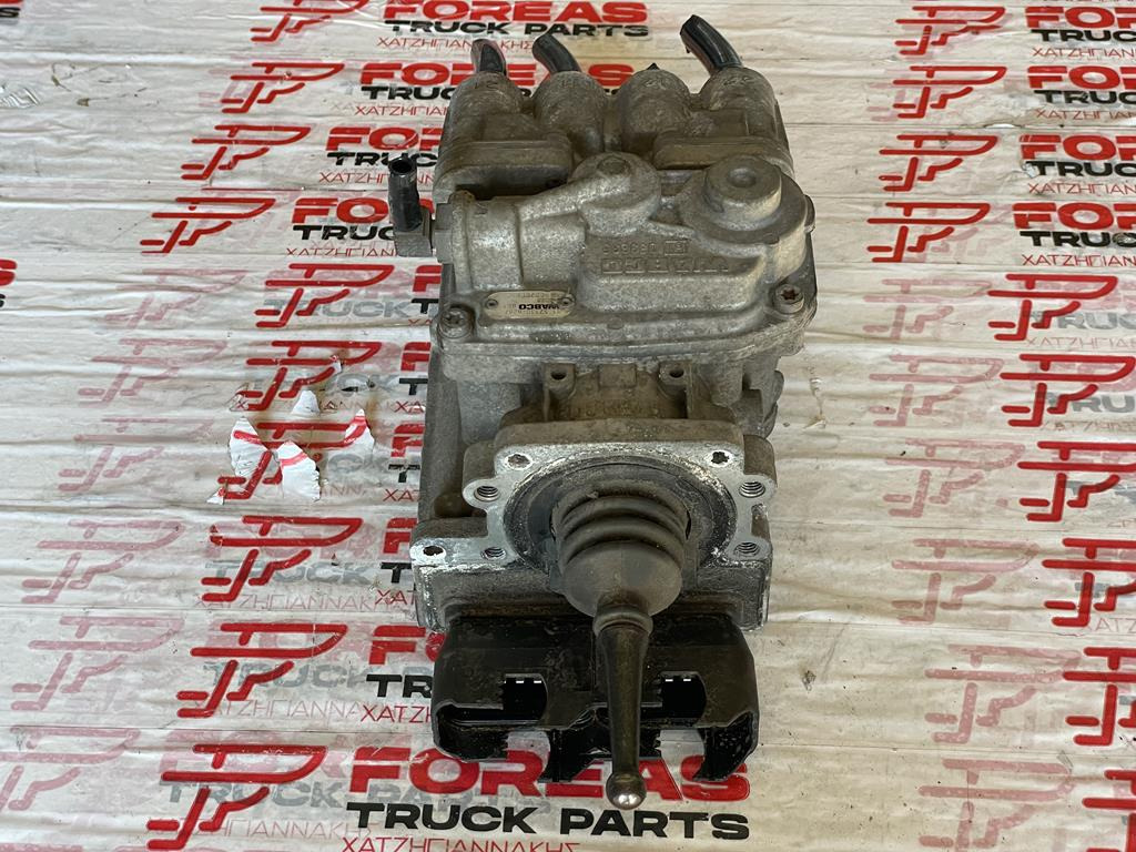 WABCO BRAKE VALVE FOR MAN - 4800200050 - Bremsventil für LKW: das Bild 1 WABCO BRAKE VALVE FOR MAN - 4800200050 - Bremsventil für LKW: das Bild 1
