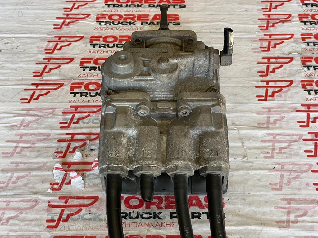 WABCO BRAKE VALVE FOR MAN - 4800200050 - Bremsventil für LKW: das Bild 2 WABCO BRAKE VALVE FOR MAN - 4800200050 - Bremsventil für LKW: das Bild 2