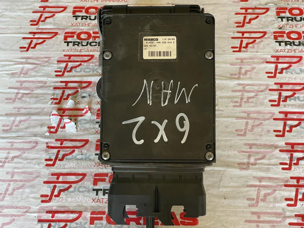 WABCO BRAKE VALVE FOR MAN - 4800200070 - Bremsventil für LKW: das Bild 4 WABCO BRAKE VALVE FOR MAN - 4800200070 - Bremsventil für LKW: das Bild 4