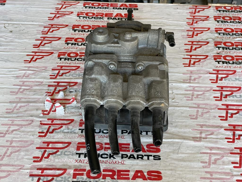 WABCO BRAKE VALVE FOR MAN - 4800200210 - Bremsventil für LKW: das Bild 2 WABCO BRAKE VALVE FOR MAN - 4800200210 - Bremsventil für LKW: das Bild 2