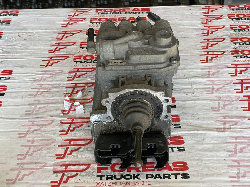 WABCO BRAKE VALVE FOR MAN - 4800200210 - Bremsventil für LKW: das Bild 1 WABCO BRAKE VALVE FOR MAN - 4800200210 - Bremsventil für LKW: das Bild 1