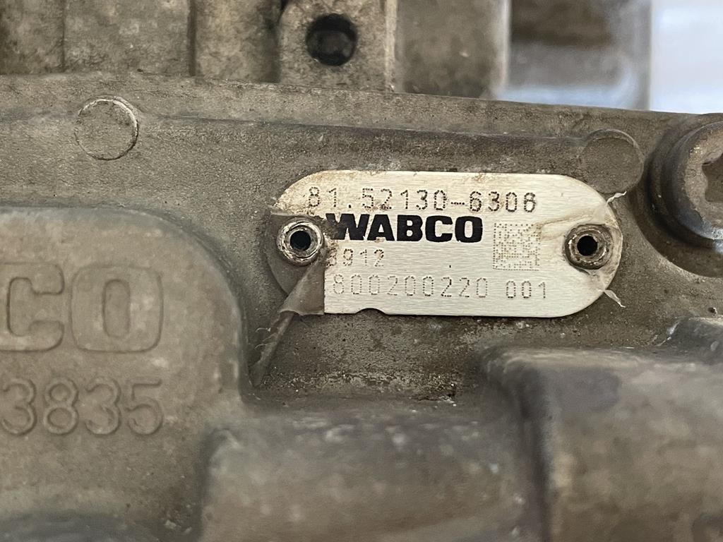 WABCO BRAKE VALVE FOR MAN - 4800200220 - Bremsventil für LKW: das Bild 4 WABCO BRAKE VALVE FOR MAN - 4800200220 - Bremsventil für LKW: das Bild 4