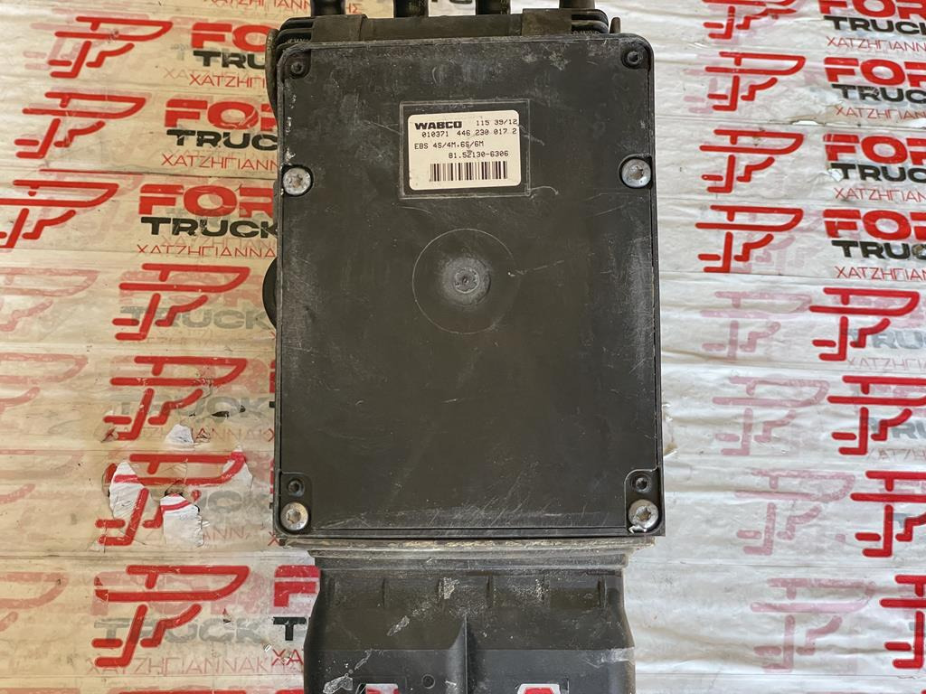WABCO BRAKE VALVE FOR MAN - 4800200220 - Bremsventil für LKW: das Bild 3 WABCO BRAKE VALVE FOR MAN - 4800200220 - Bremsventil für LKW: das Bild 3
