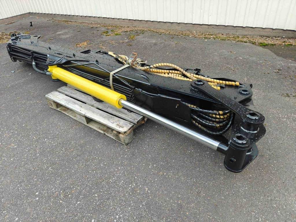 JD, Valmet/Komatsu Booms - Ausleger: das Bild 1 JD, Valmet/Komatsu Booms - Ausleger: das Bild 1