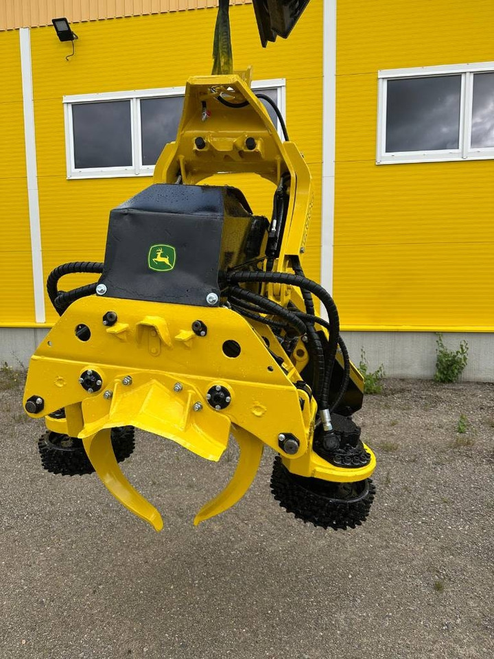 John Deere H 480C - Fällgreifer: das Bild 1 John Deere H 480C - Fällgreifer: das Bild 1