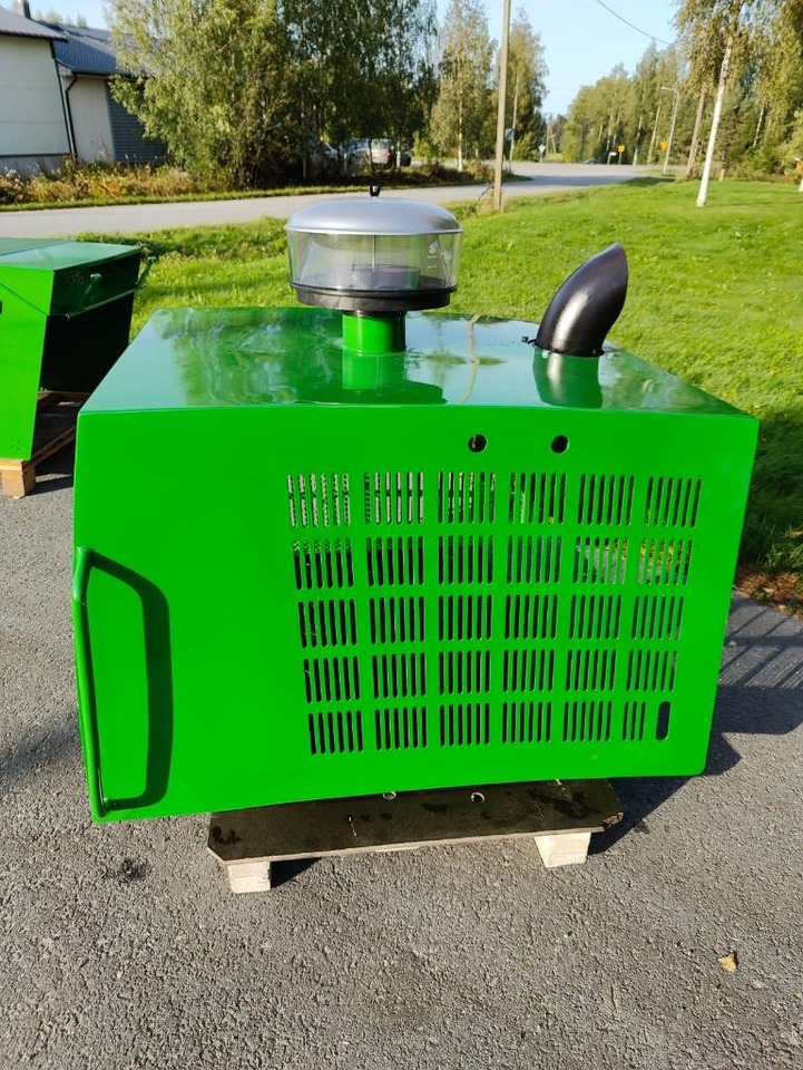 Motorhaube für Landmaschine John Deere Hoods For D-serie machines: das Bild 7