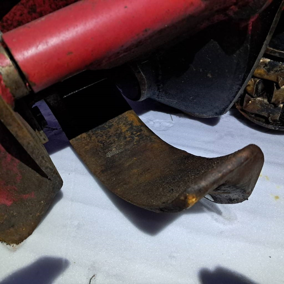 Keto 500 - Fällgreifer: das Bild 4 Keto 500 - Fällgreifer: das Bild 4