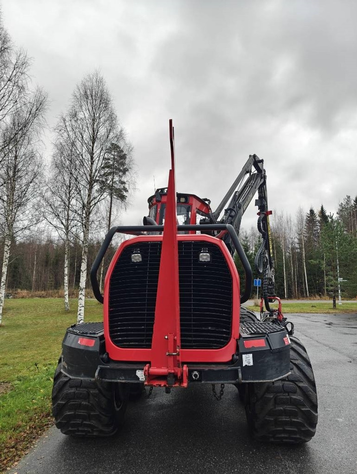 Komatsu 901 XC - Harvester: das Bild 4 Komatsu 901 XC - Harvester: das Bild 4