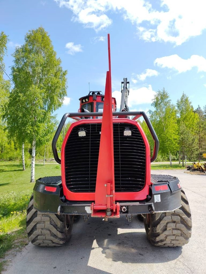 Komatsu 901 XC - Harvester: das Bild 4 Komatsu 901 XC - Harvester: das Bild 4