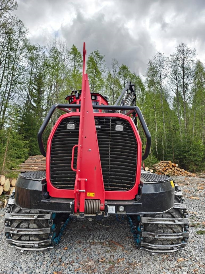 Komatsu 901 XC - Harvester: das Bild 4 Komatsu 901 XC - Harvester: das Bild 4