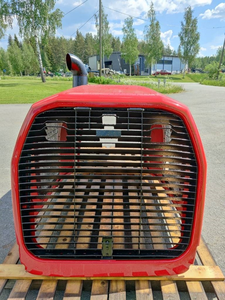 Komatsu Hoods 901/911/931/860.4/865 - Harvester: das Bild 5 Komatsu Hoods 901/911/931/860.4/865 - Harvester: das Bild 5