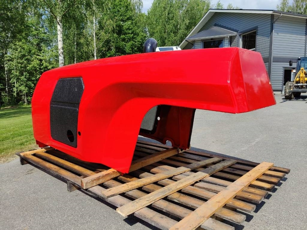 Komatsu Hoods 901/911/931/860.4/865 - Harvester: das Bild 1 Komatsu Hoods 901/911/931/860.4/865 - Harvester: das Bild 1