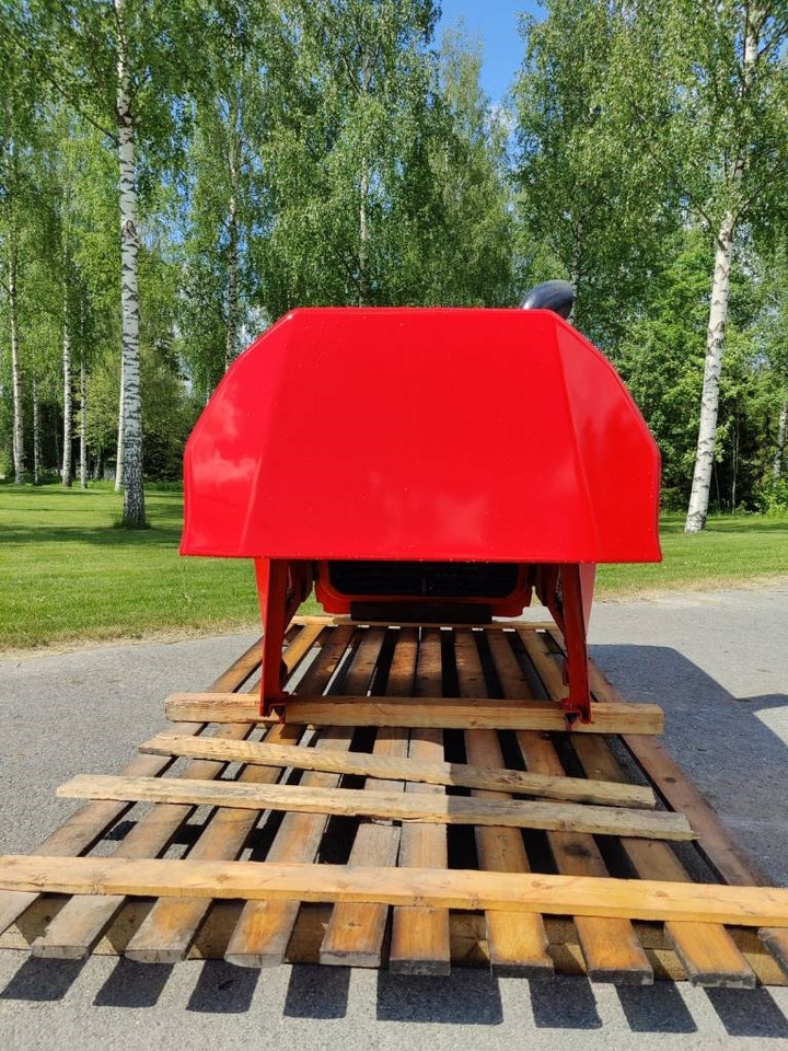 Komatsu Hoods 901/911/931/860.4/865 - Harvester: das Bild 2 Komatsu Hoods 901/911/931/860.4/865 - Harvester: das Bild 2