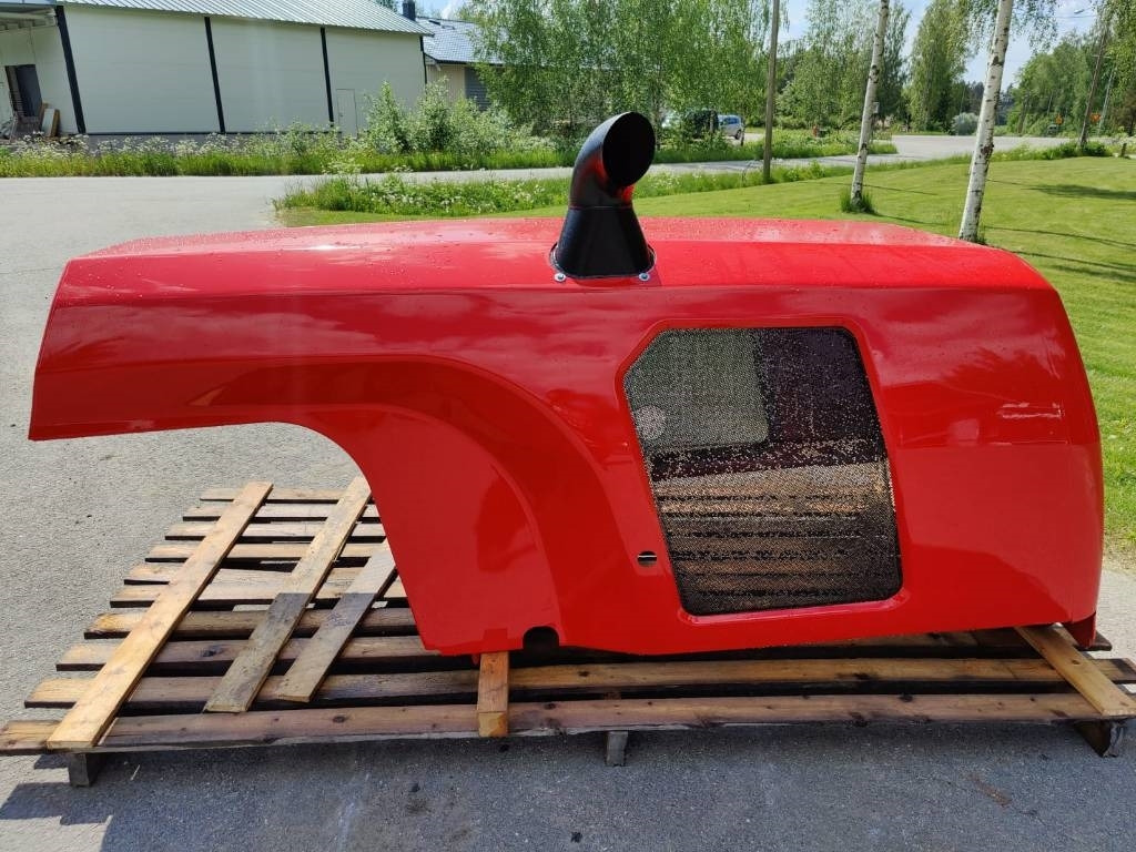 Komatsu Hoods 901/911/931/860.4/865 - Harvester: das Bild 4 Komatsu Hoods 901/911/931/860.4/865 - Harvester: das Bild 4