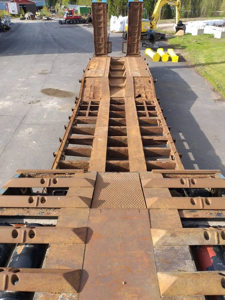 Langendorf Satbue 30/36 - Tieflader Auflieger: das Bild 5 Langendorf Satbue 30/36 - Tieflader Auflieger: das Bild 5