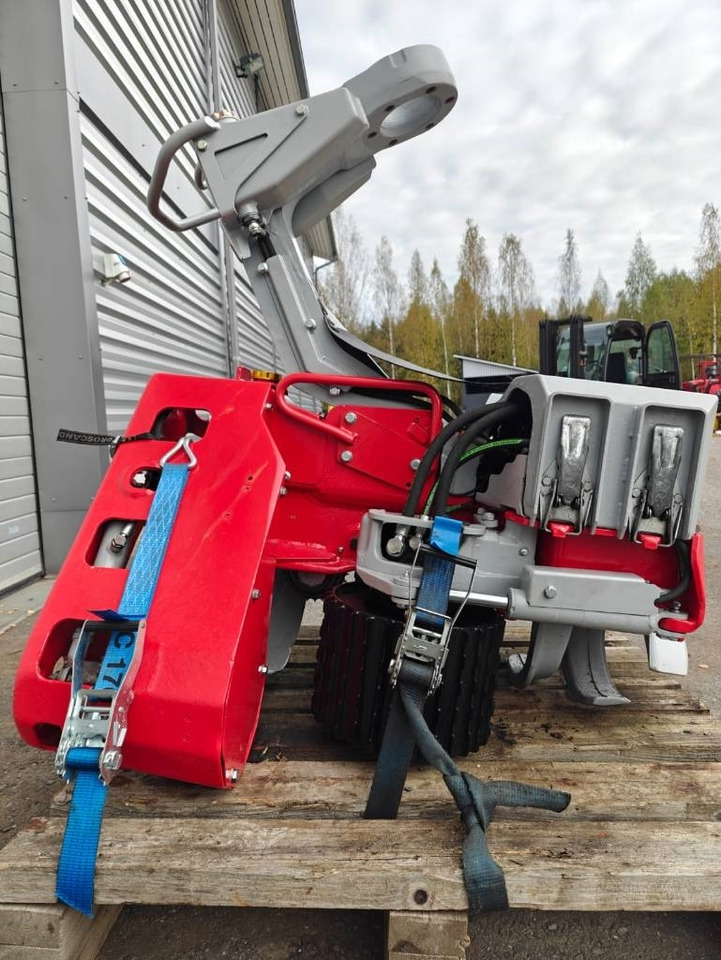 Log Max 4000 B - Fällgreifer: das Bild 2 Log Max 4000 B - Fällgreifer: das Bild 2