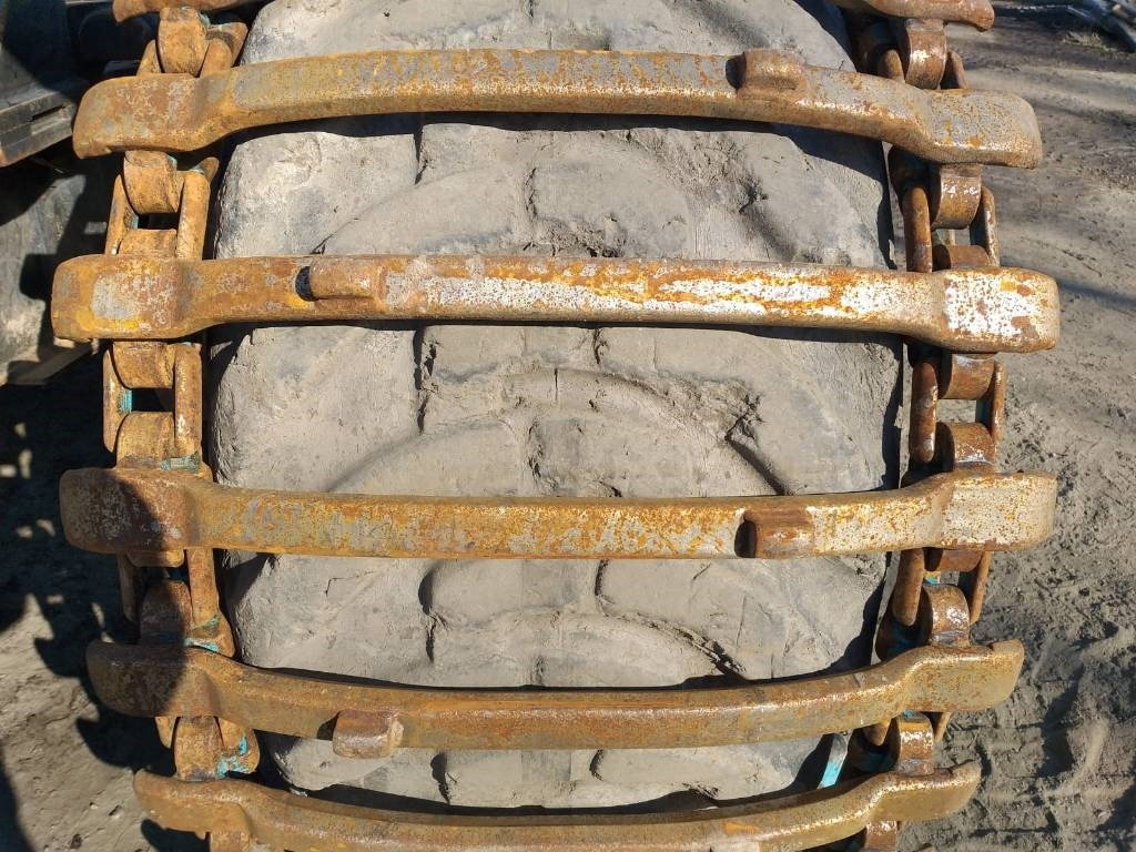 Olofsfors Tracks - Kette für Forsttechnik: das Bild 2 Olofsfors Tracks - Kette für Forsttechnik: das Bild 2