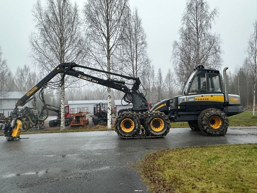 Ponsse Beaver - Harvester: das Bild 4 Ponsse Beaver - Harvester: das Bild 4