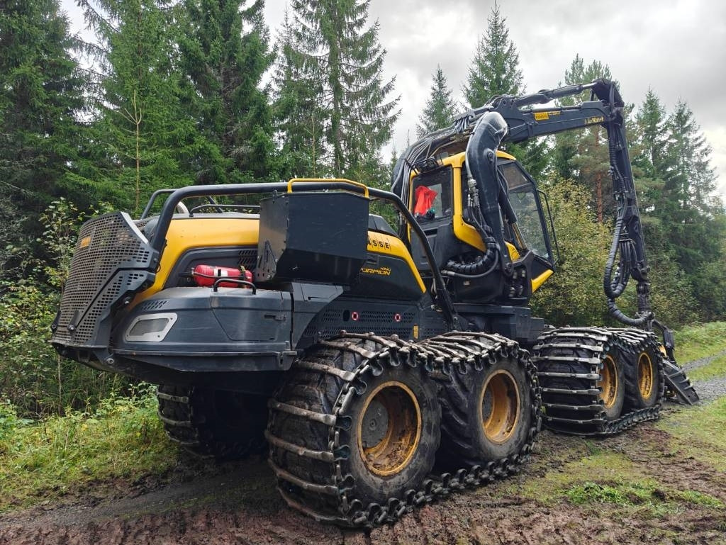 Ponsse Scorpion King - Harvester: das Bild 5 Ponsse Scorpion King - Harvester: das Bild 5