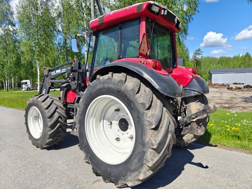 Valtra C 150 - Traktor: das Bild 4 Valtra C 150 - Traktor: das Bild 4