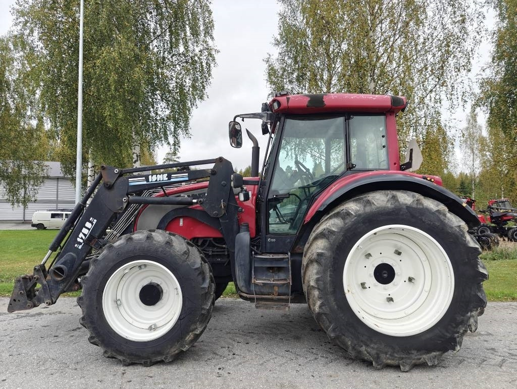 Valtra C 150 - Traktor: das Bild 2 Valtra C 150 - Traktor: das Bild 2